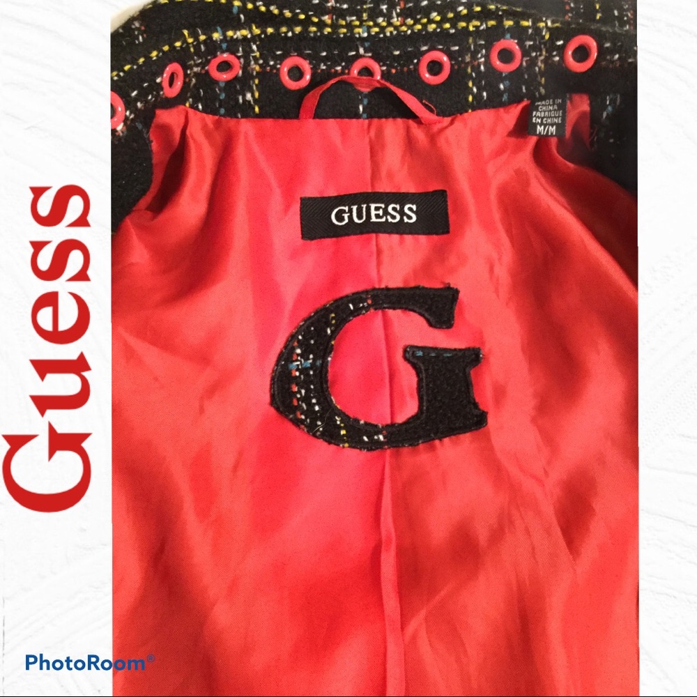Guess Coat - Picture 6 of 6